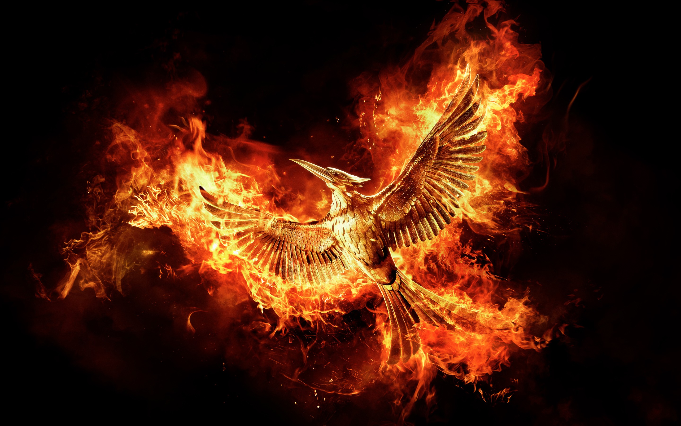 Mockingjay Wallpapers