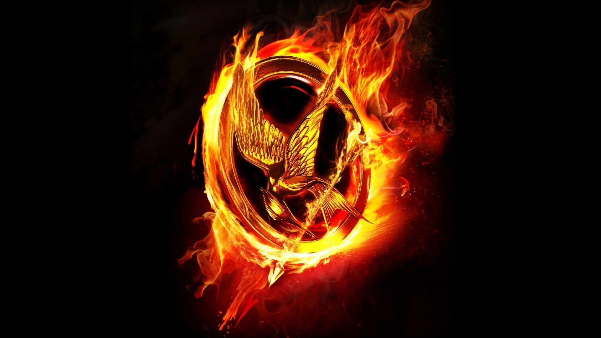 Mockingjay Wallpapers