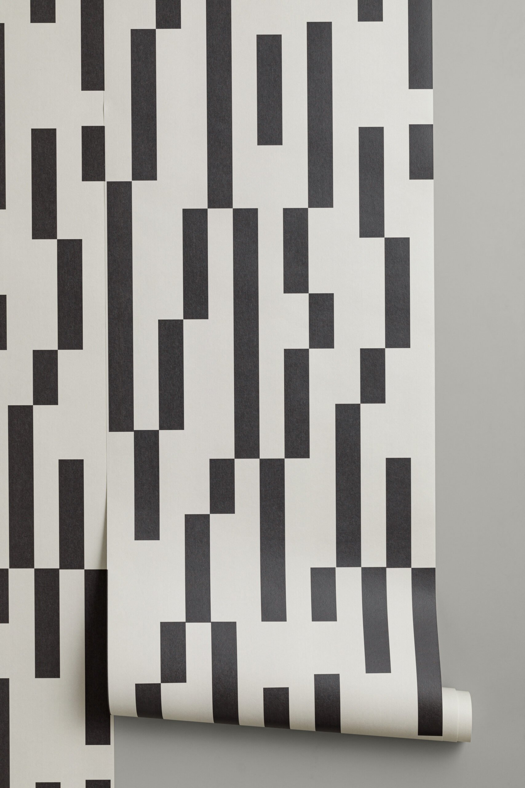 Modern Black And White Geometric Wallpapers