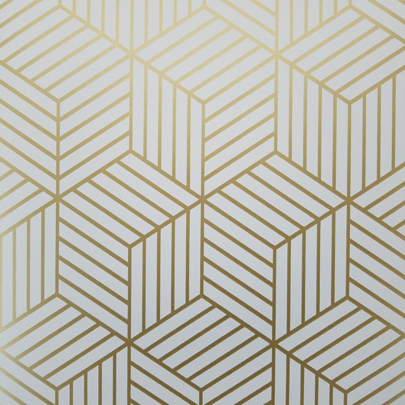 Modern Geometric Wallpapers