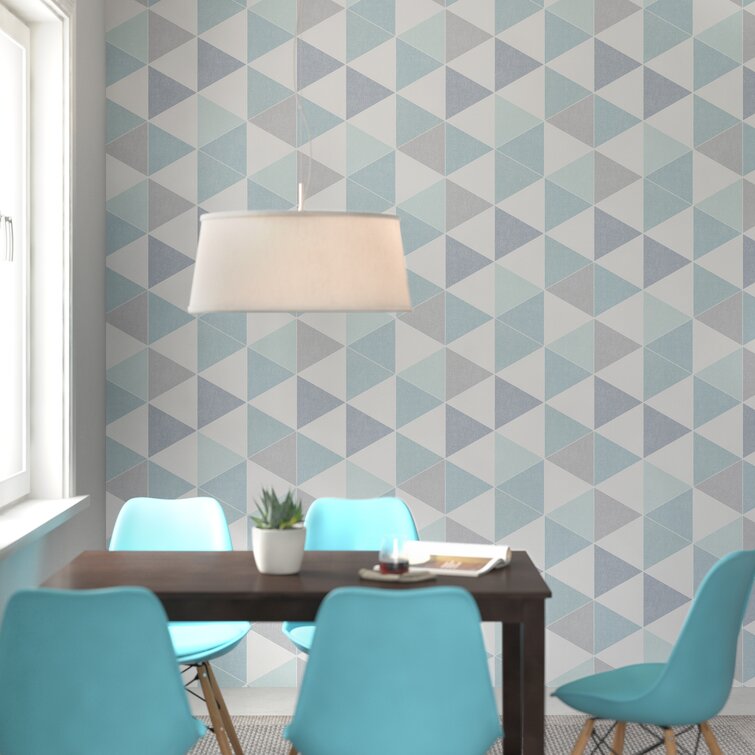 Modern Geometric Wallpapers