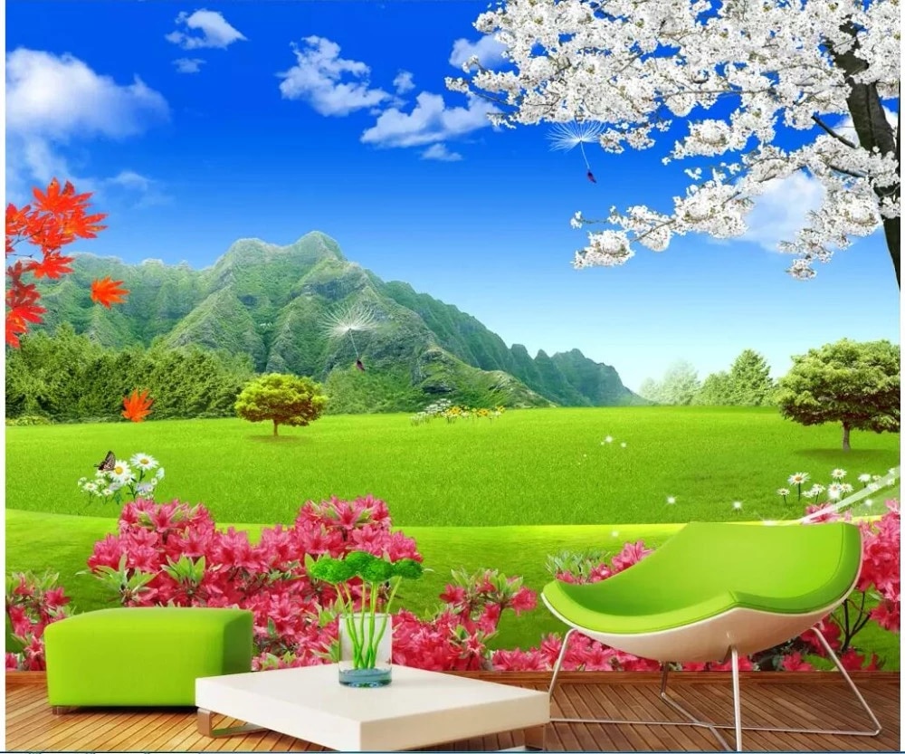 Modern Nature Wallpapers