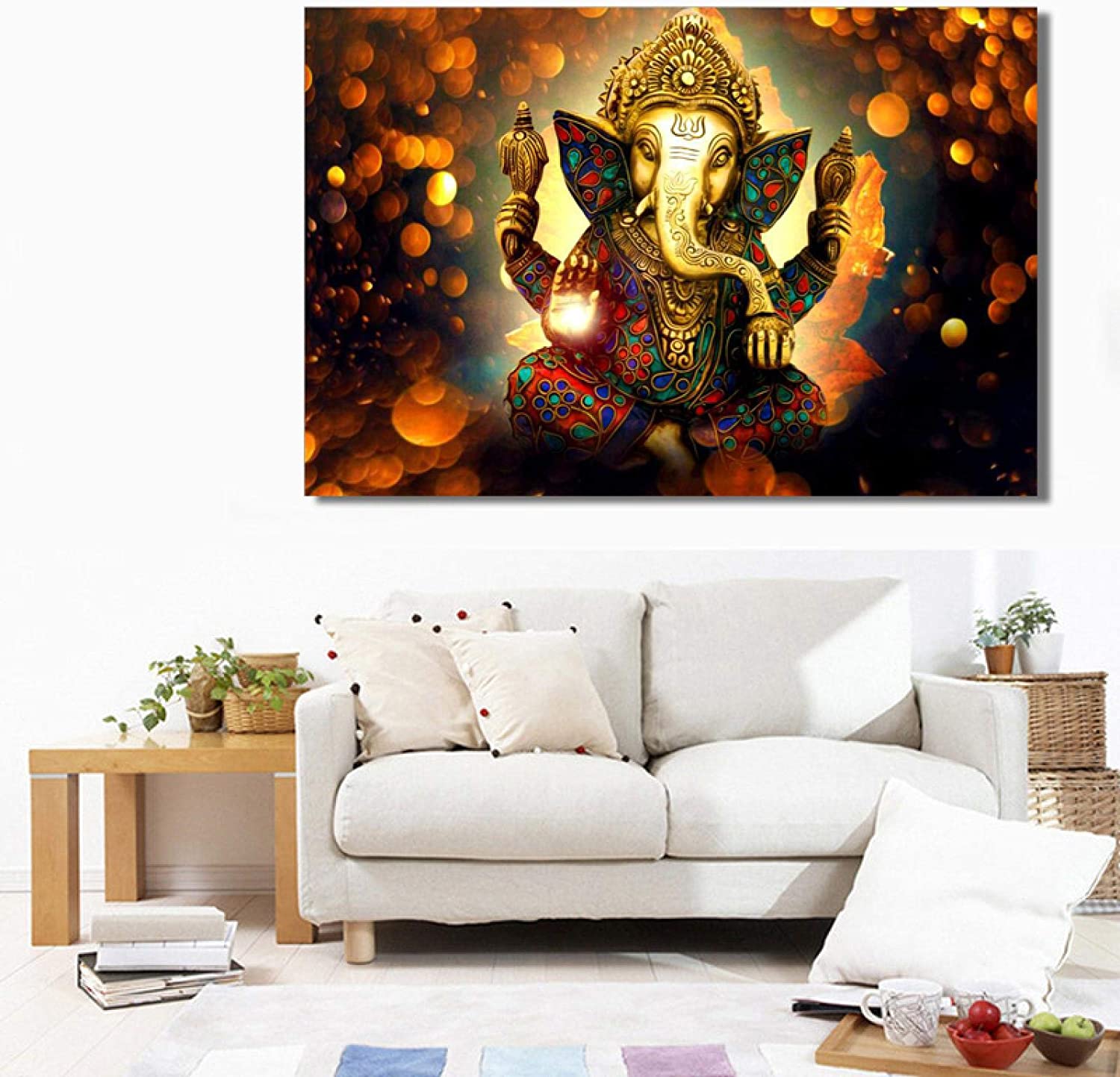 Modern Paintings Of Indian Gods Wallpapers