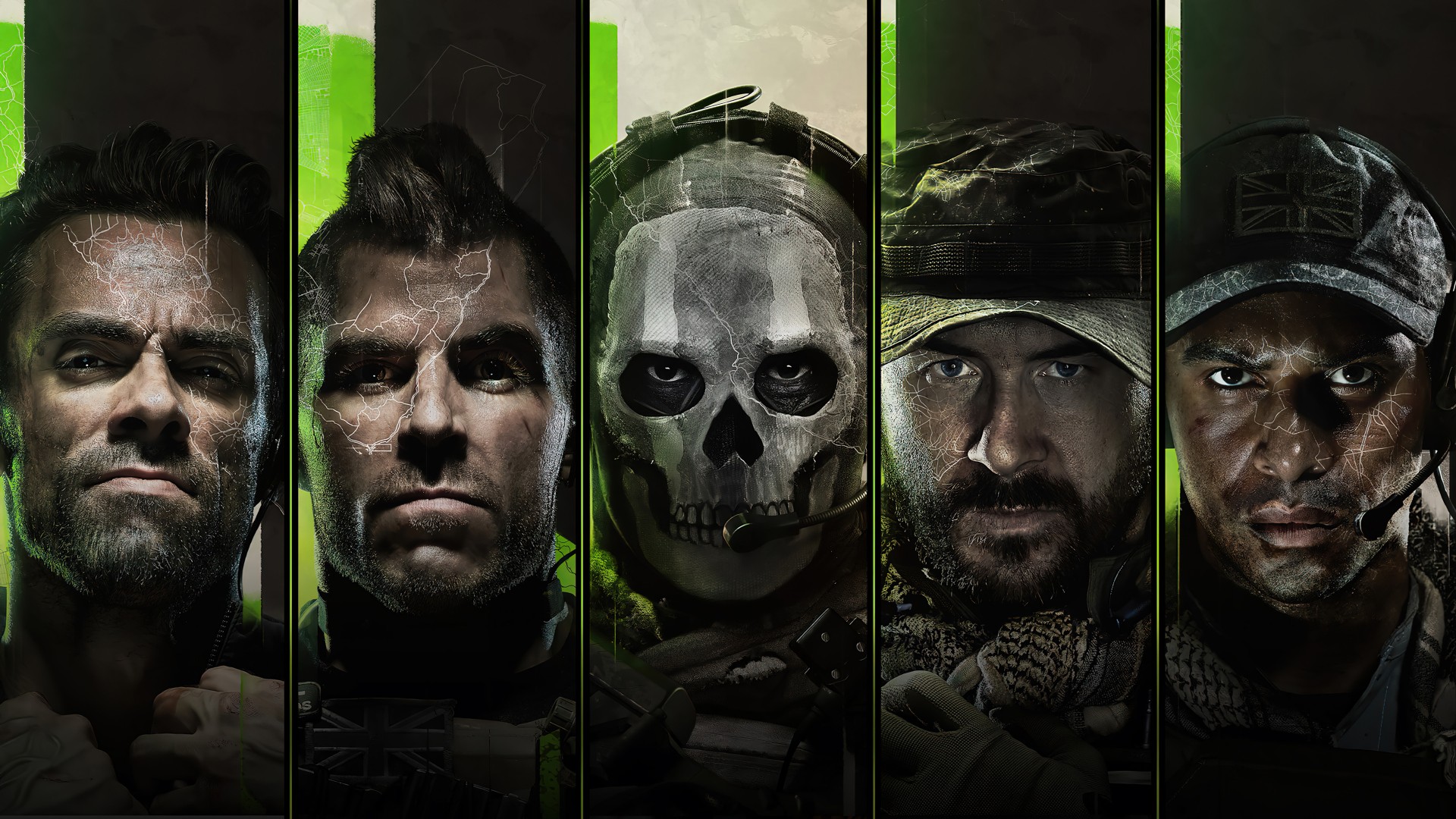 Modern Warfare 2 Wallpapers