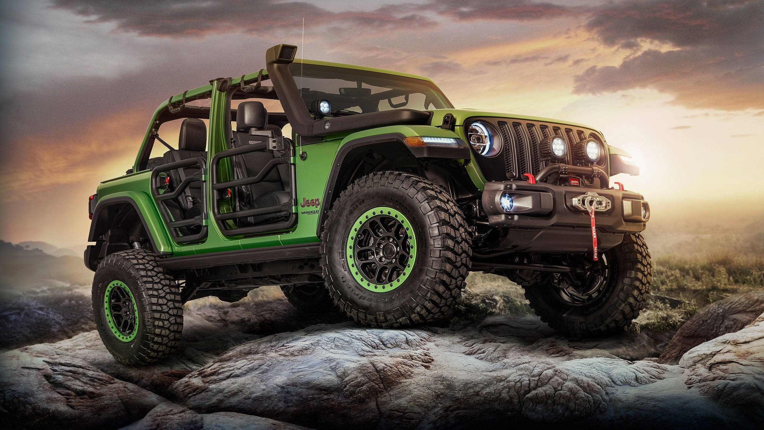 Modified Jeep Images Wallpapers