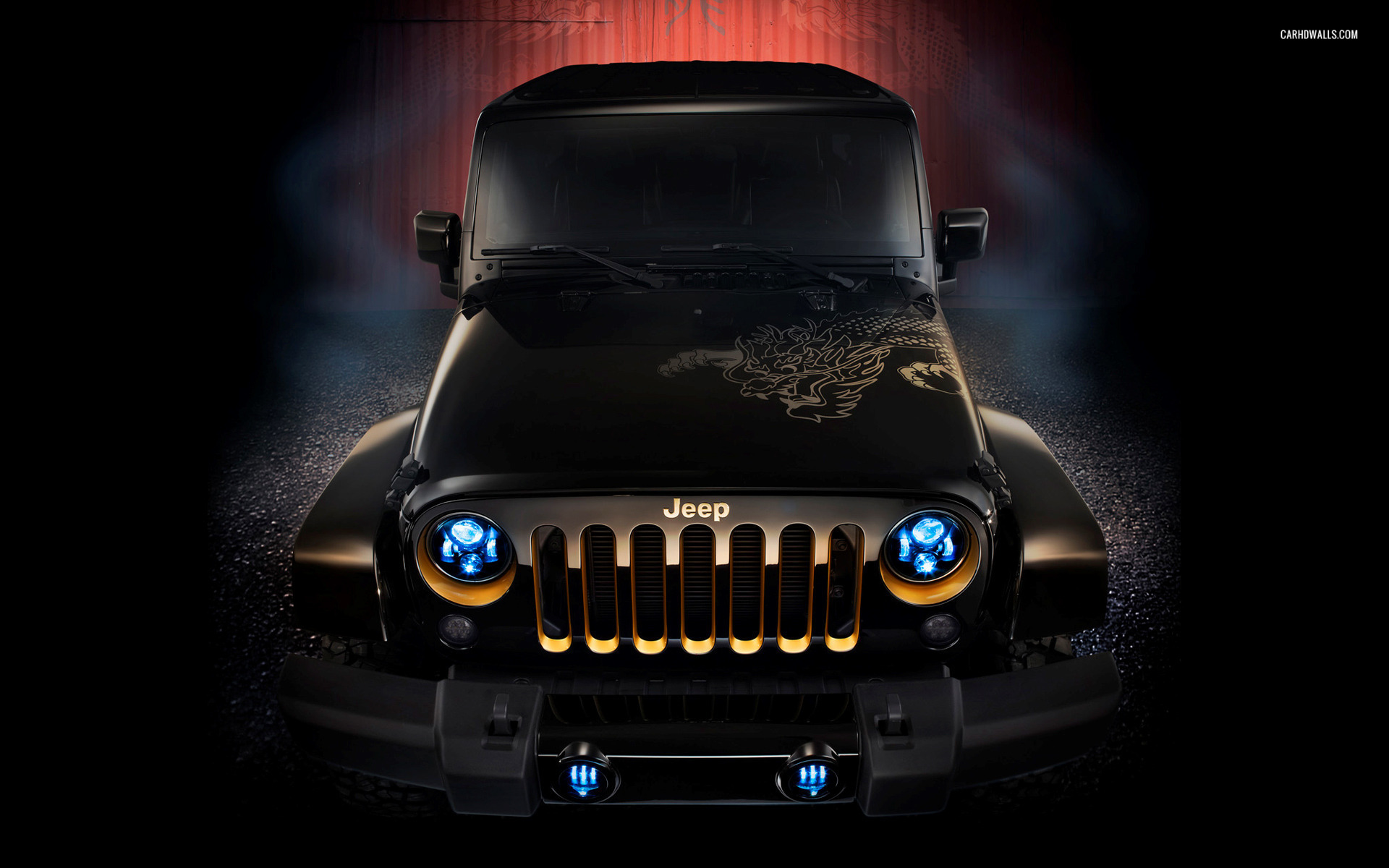 Modified Jeep Images Wallpapers