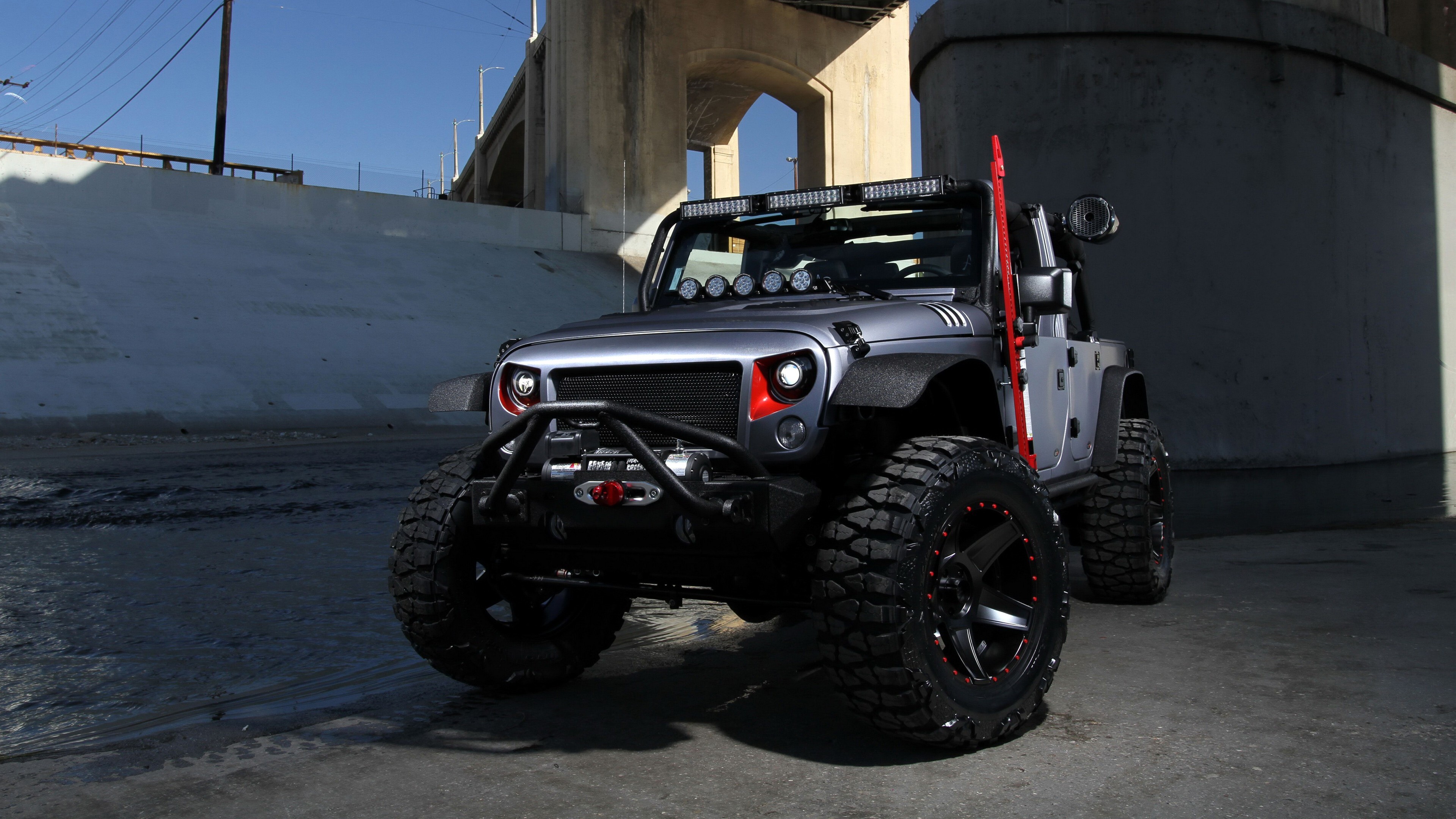 Modified Jeep Images Wallpapers