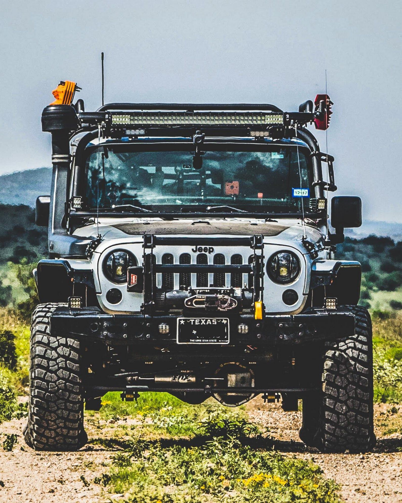 Modified Jeep Images Wallpapers