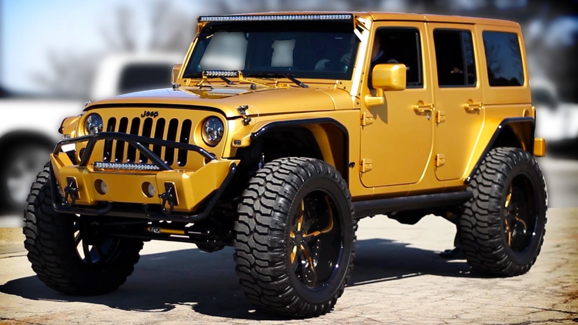 Modified Jeep Images Wallpapers