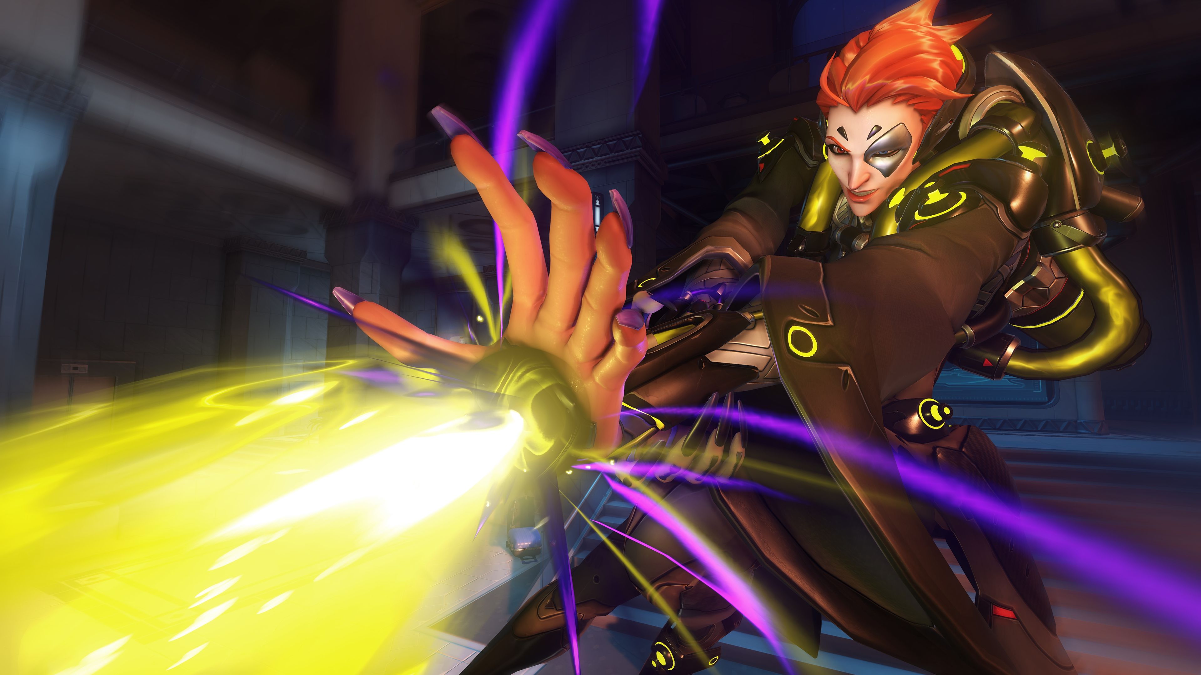 Moira Overwatch Wallpapers