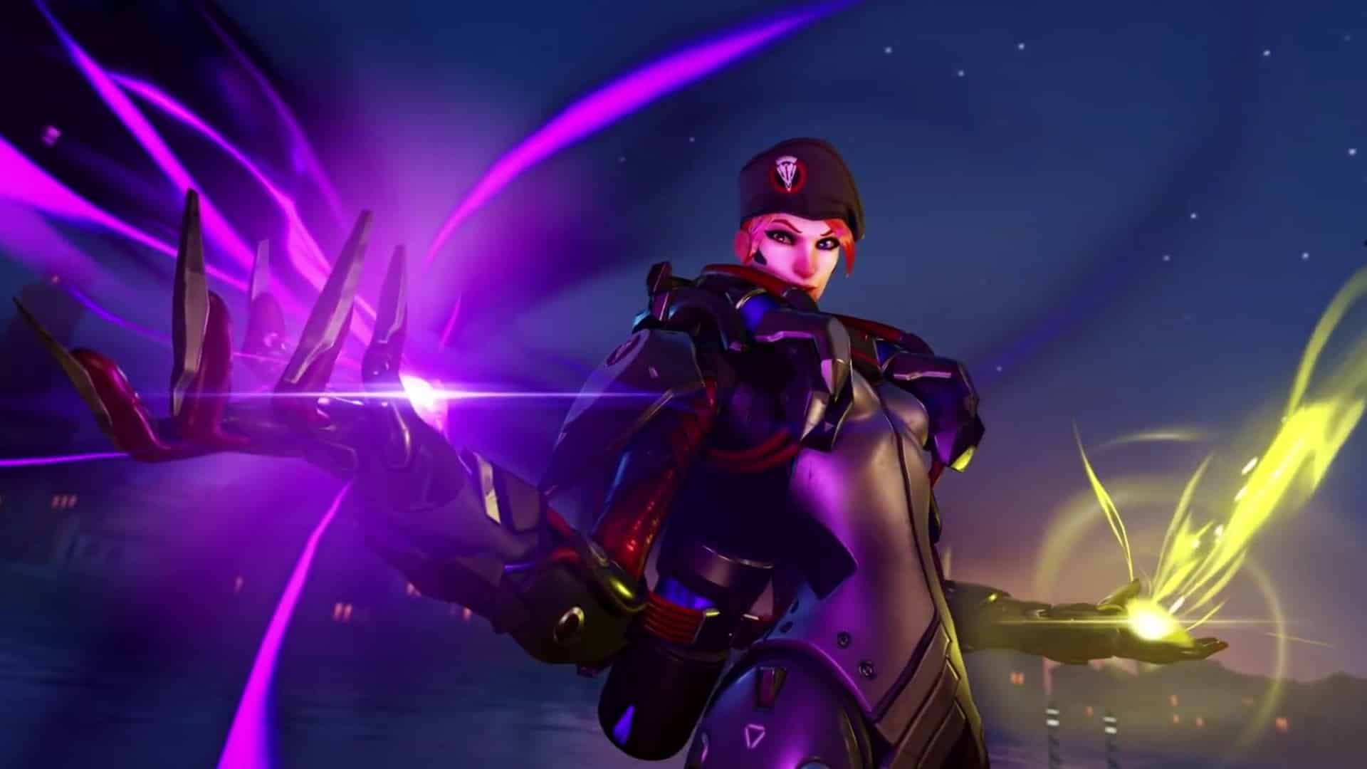 Moira Overwatch Wallpapers