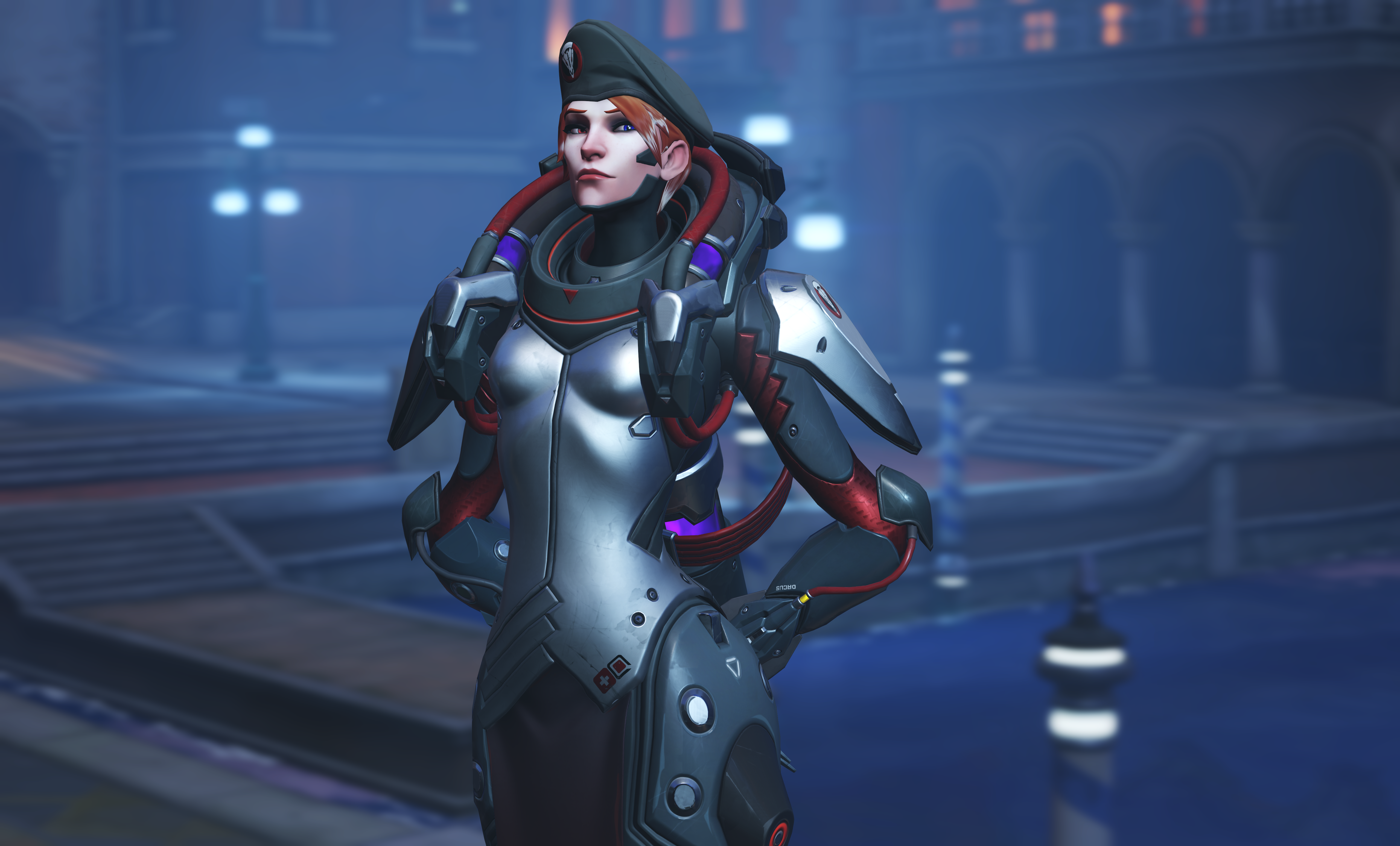 Moira Overwatch Wallpapers