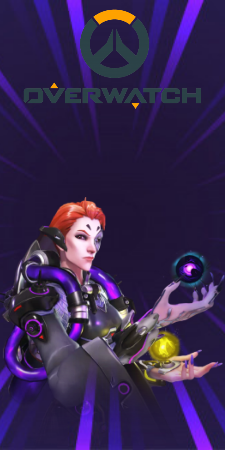 Moira Overwatch Wallpapers