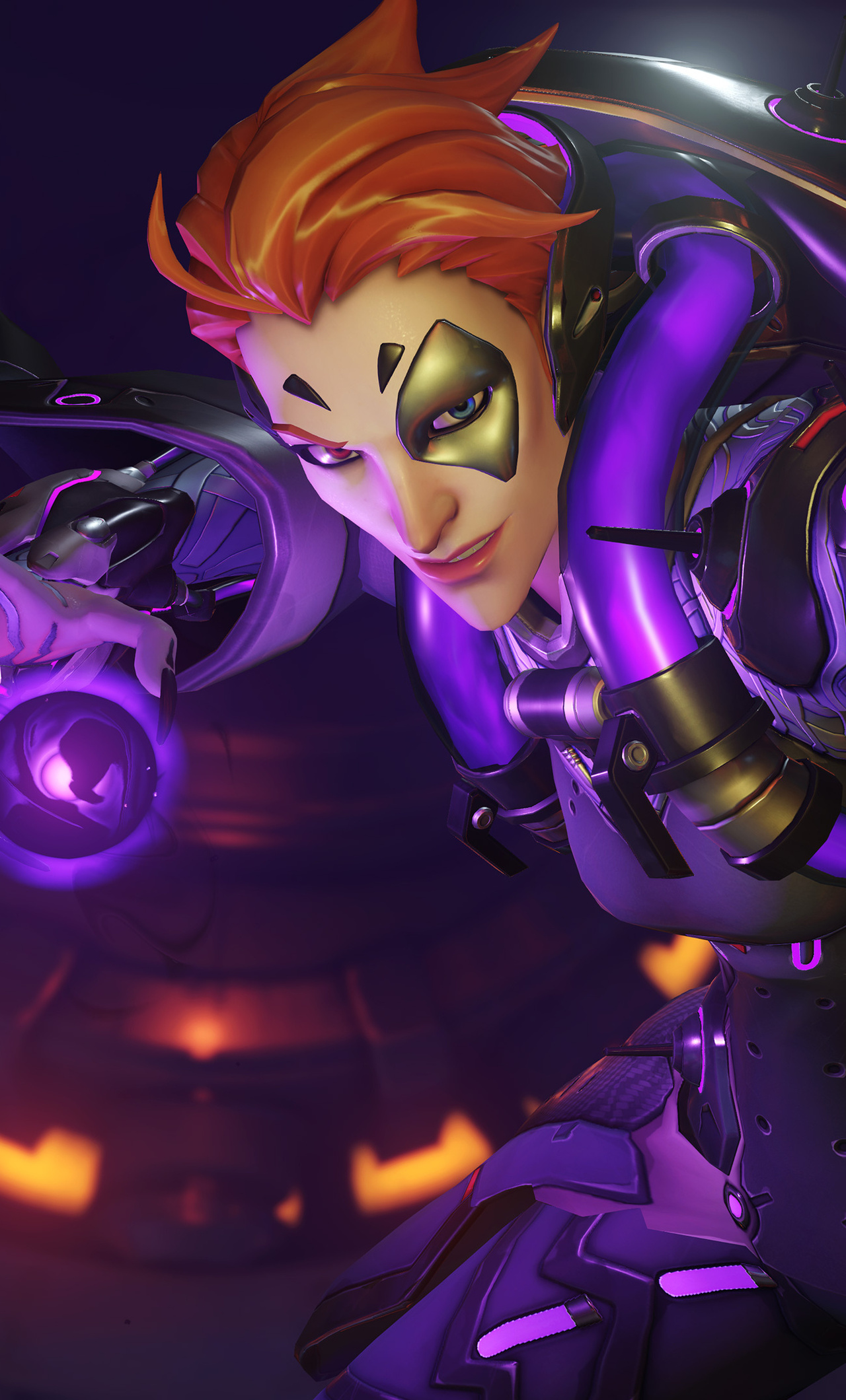 Moira Overwatch Wallpapers