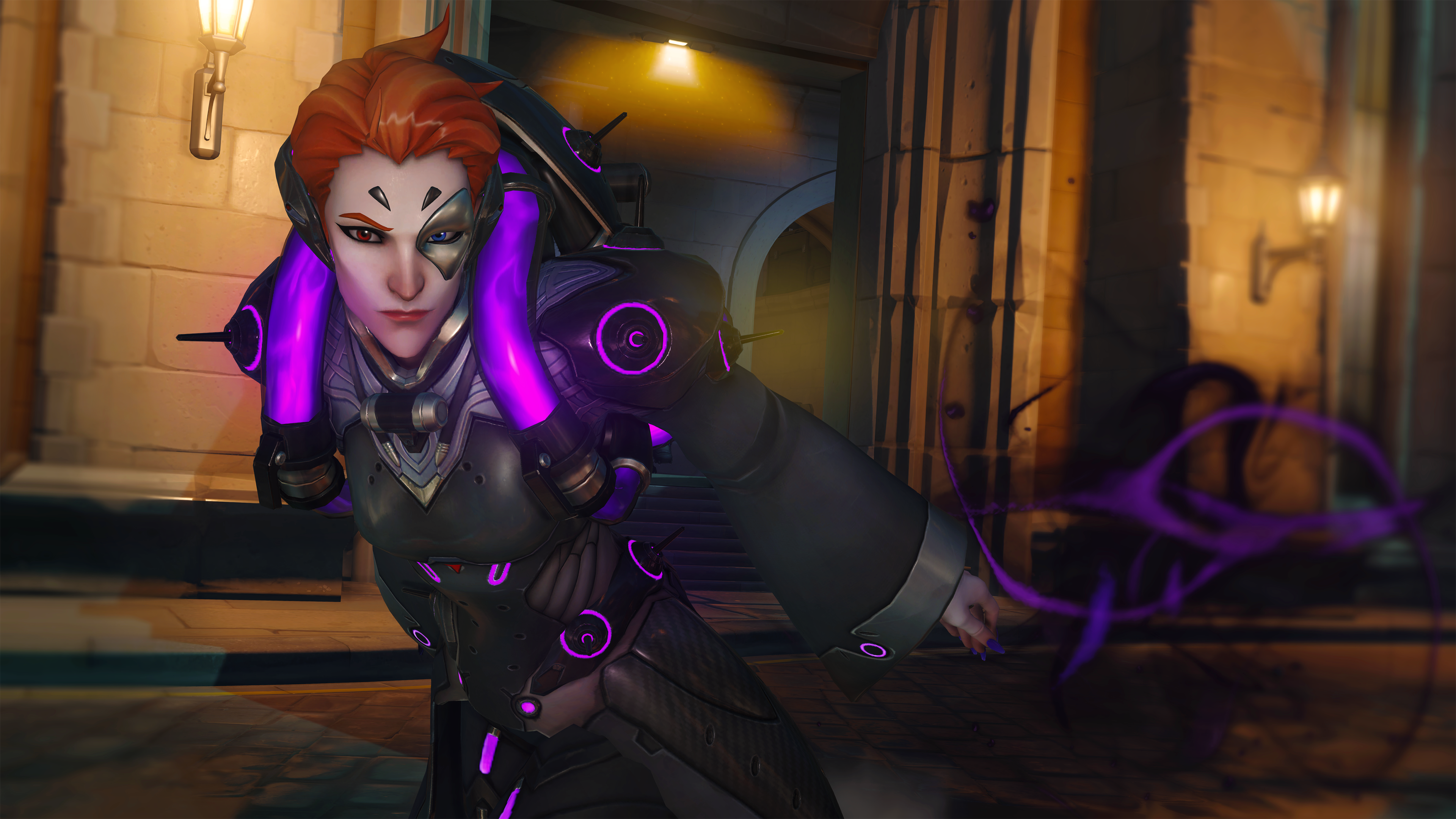 Moira Overwatch Wallpapers