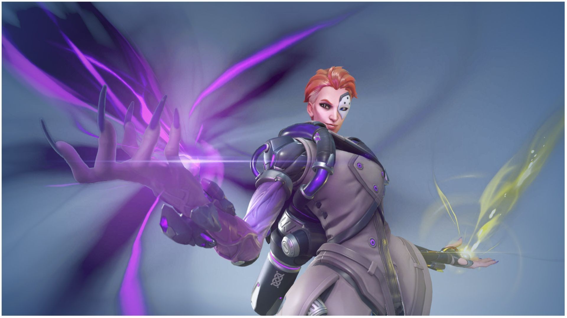 Moira Overwatch Wallpapers