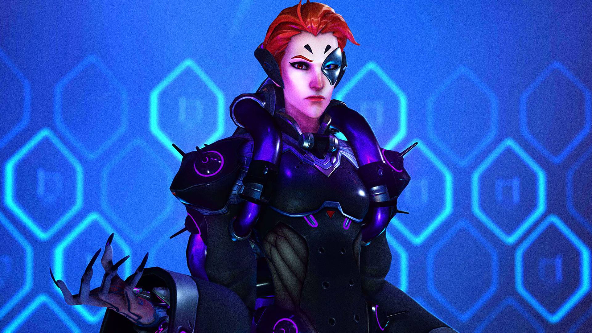 Moira Overwatch Wallpapers