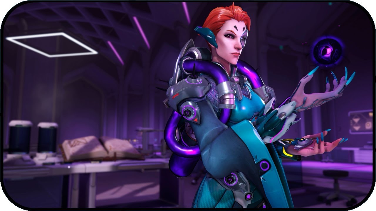 Moira Overwatch Wallpapers