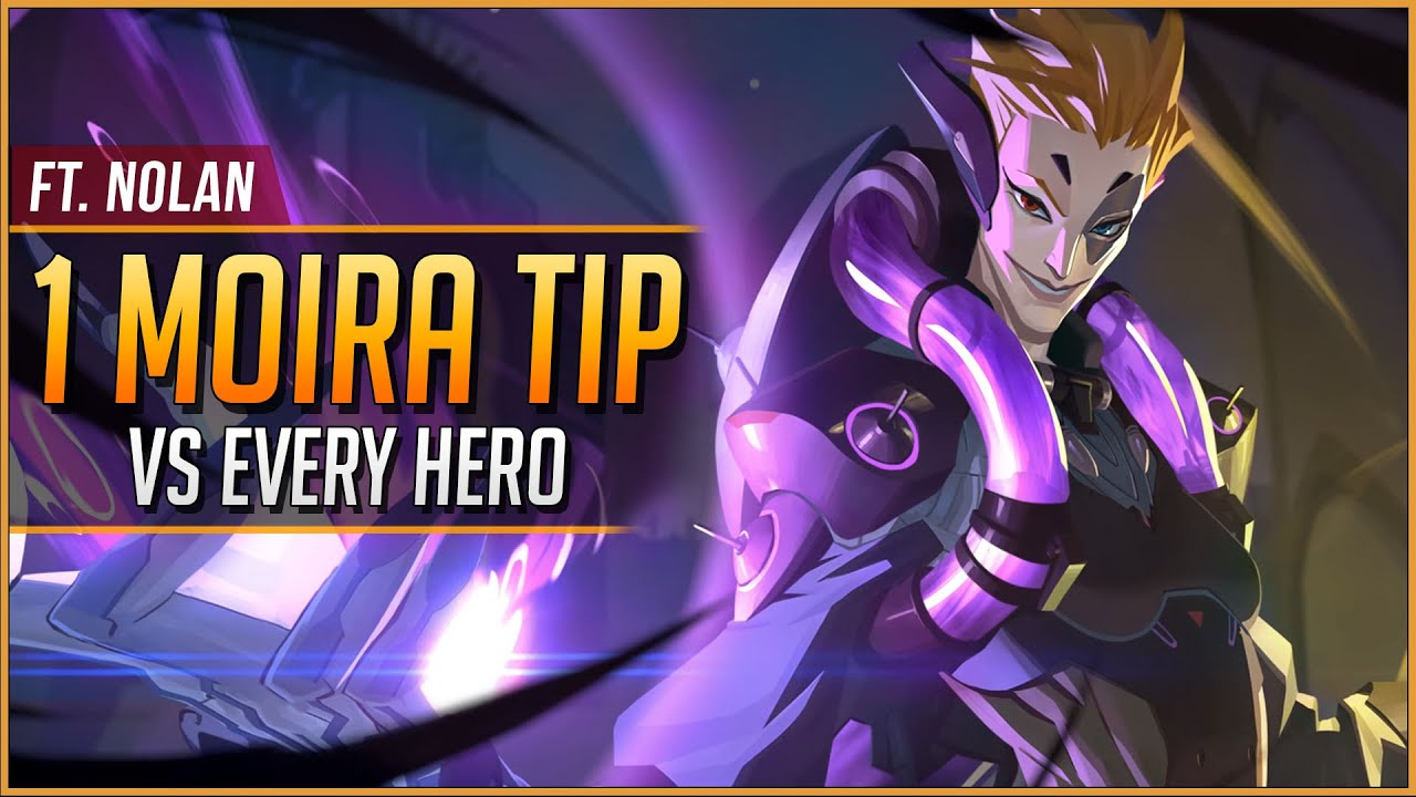 Moira Overwatch Wallpapers