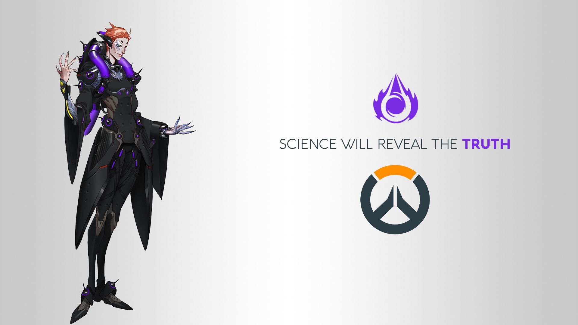 Moira Overwatch Wallpapers