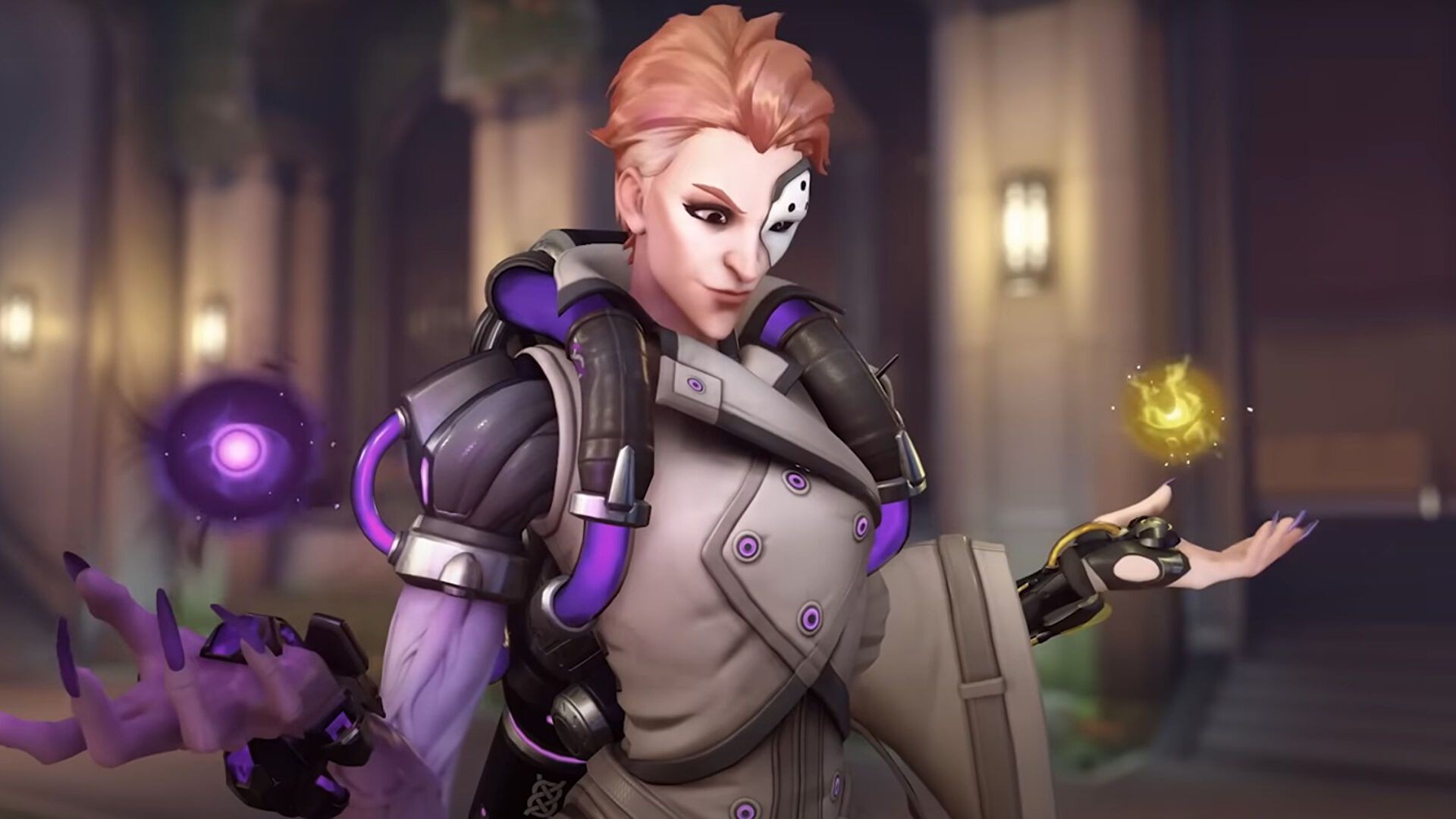 Moira Overwatch Wallpapers