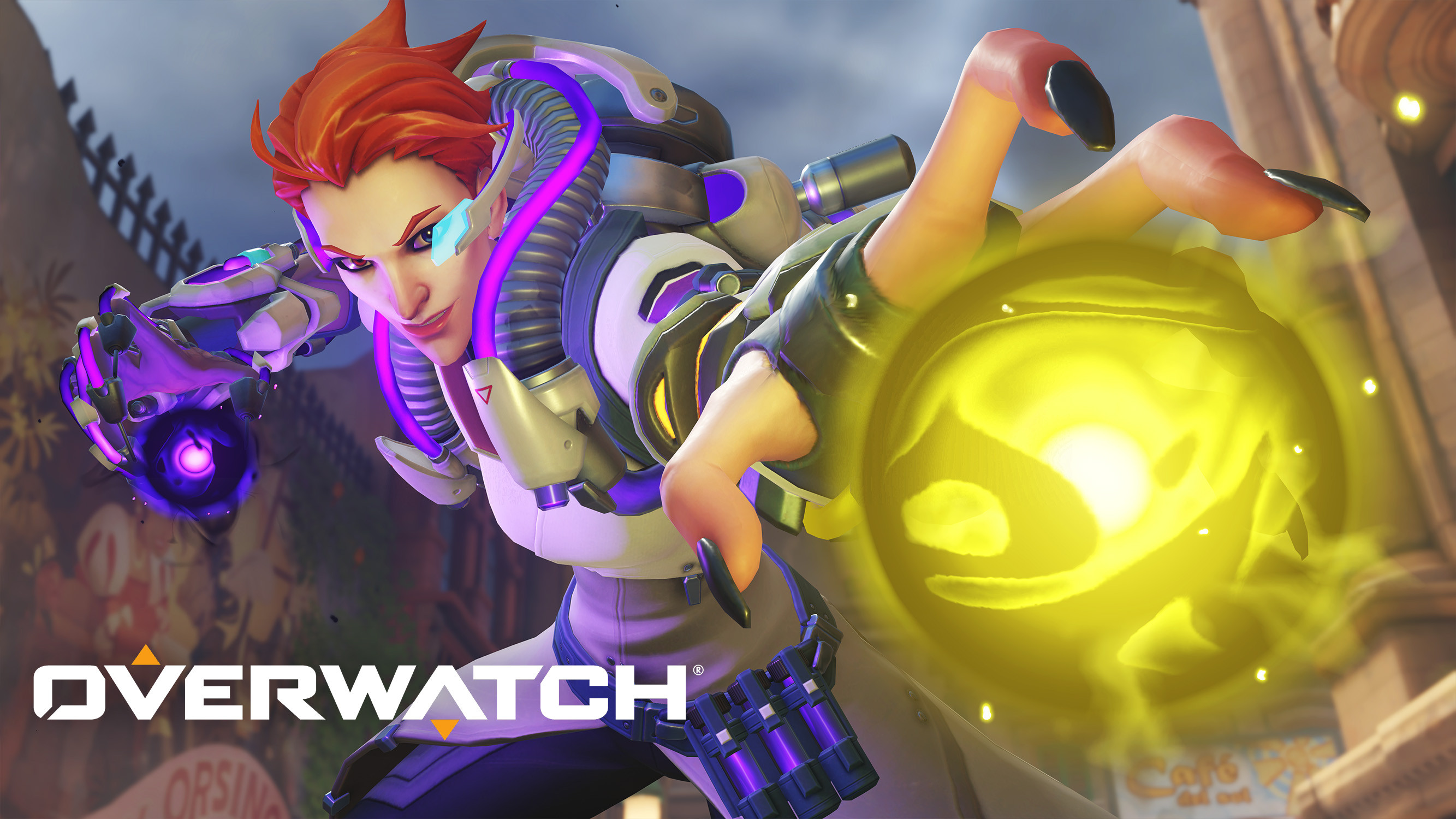 Moira Overwatch Wallpapers