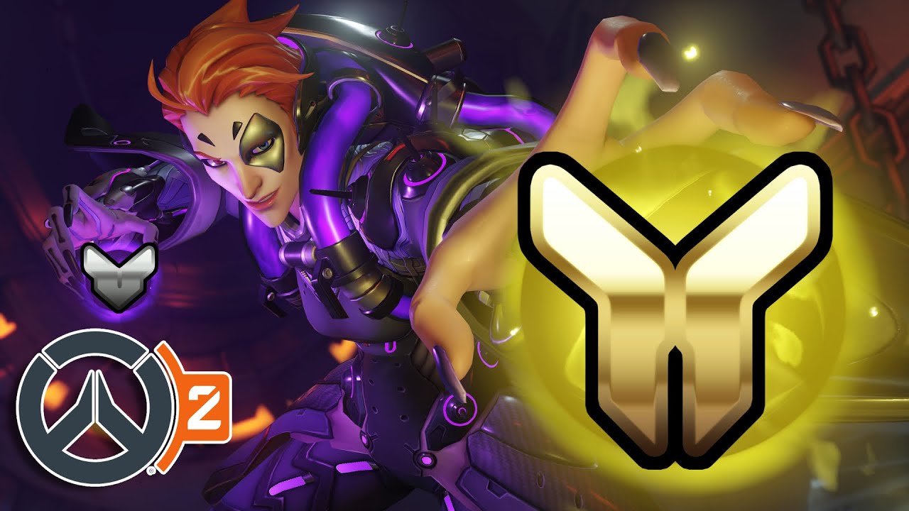 Moira Overwatch Wallpapers