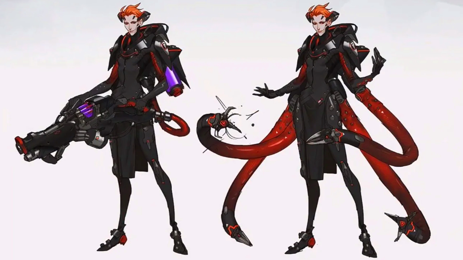 Moira Overwatch Wallpapers