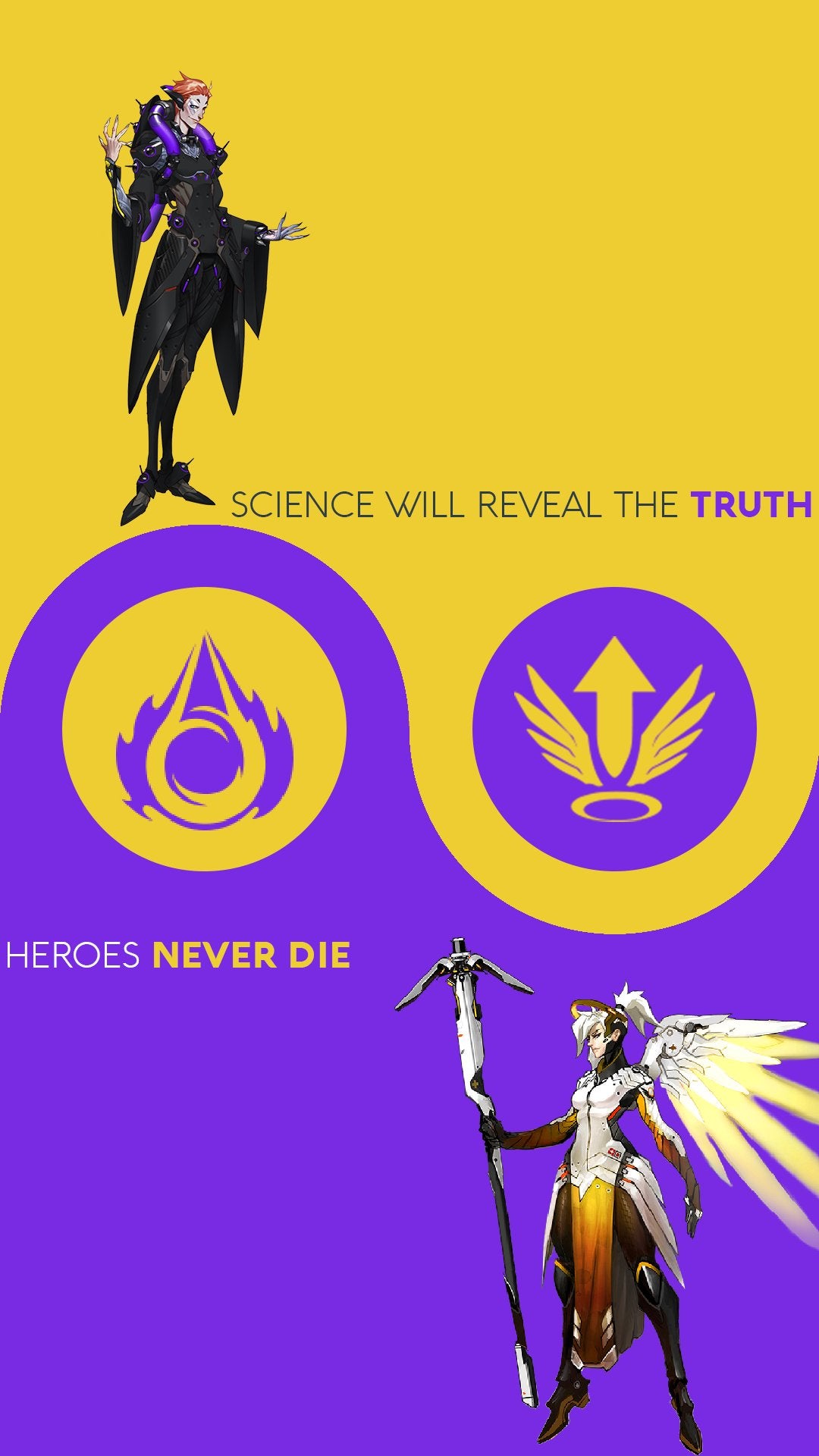 Moira Overwatch Wallpapers