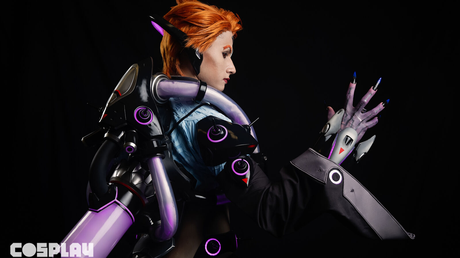 Moira Overwatch Wallpapers