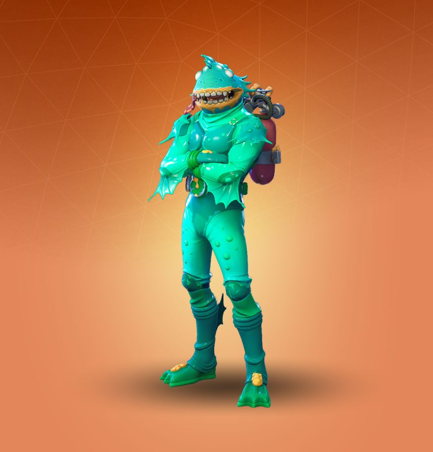 Moisty Monster Wallpapers