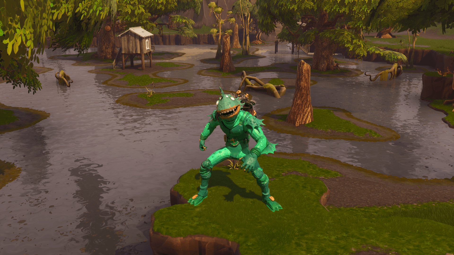 Moisty Monster Wallpapers