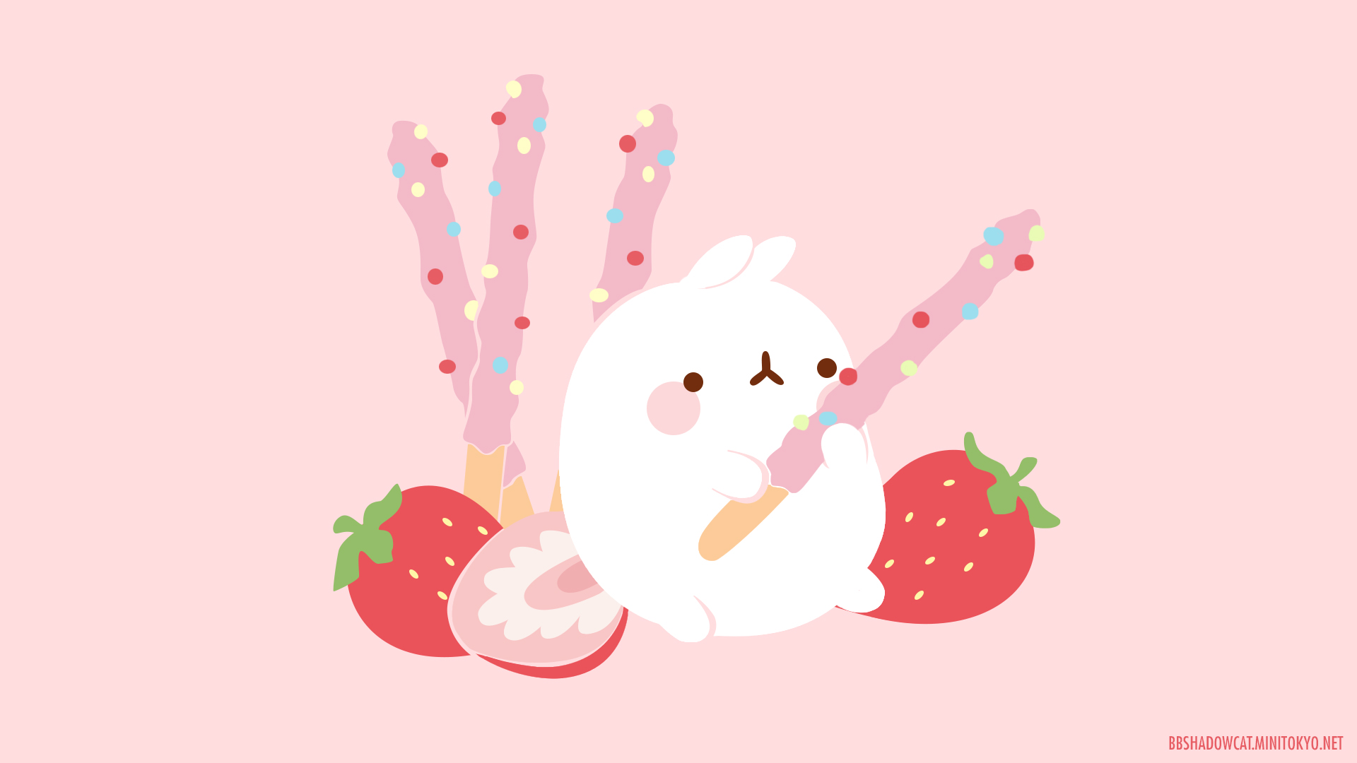 Molang Wallpapers