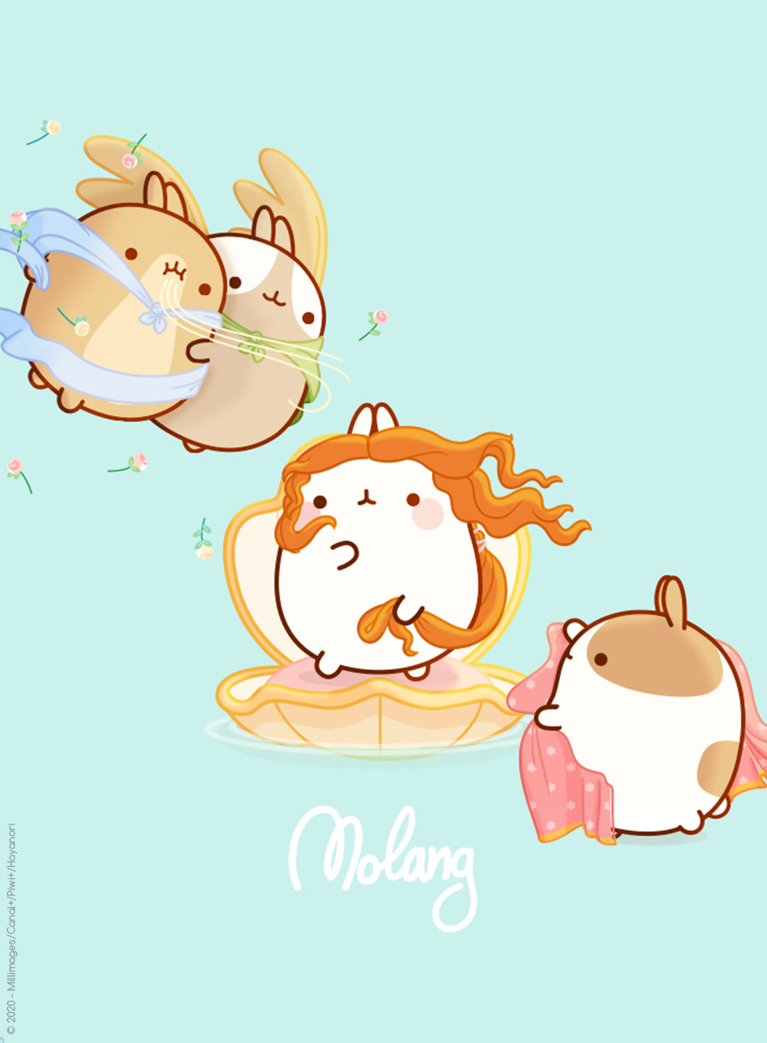 Molang Wallpapers