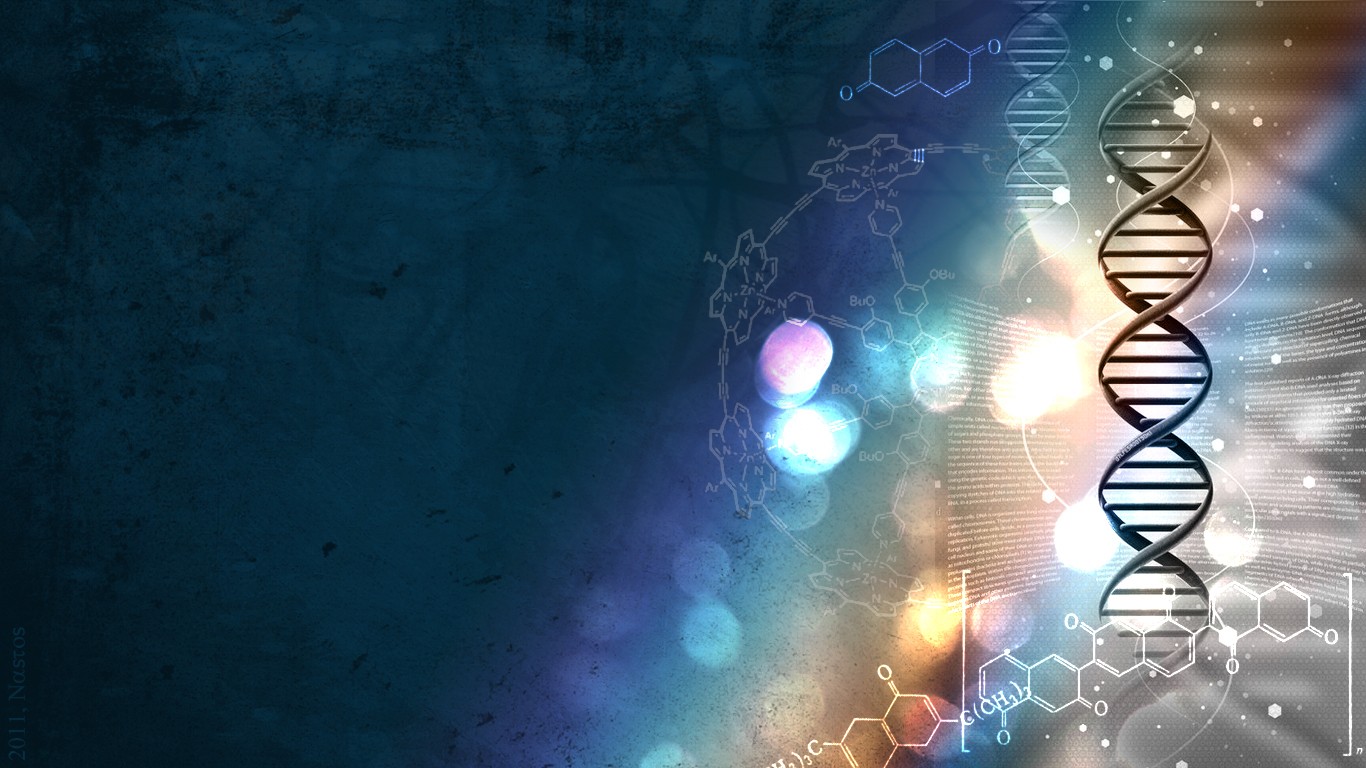 Molecular Biology Wallpapers