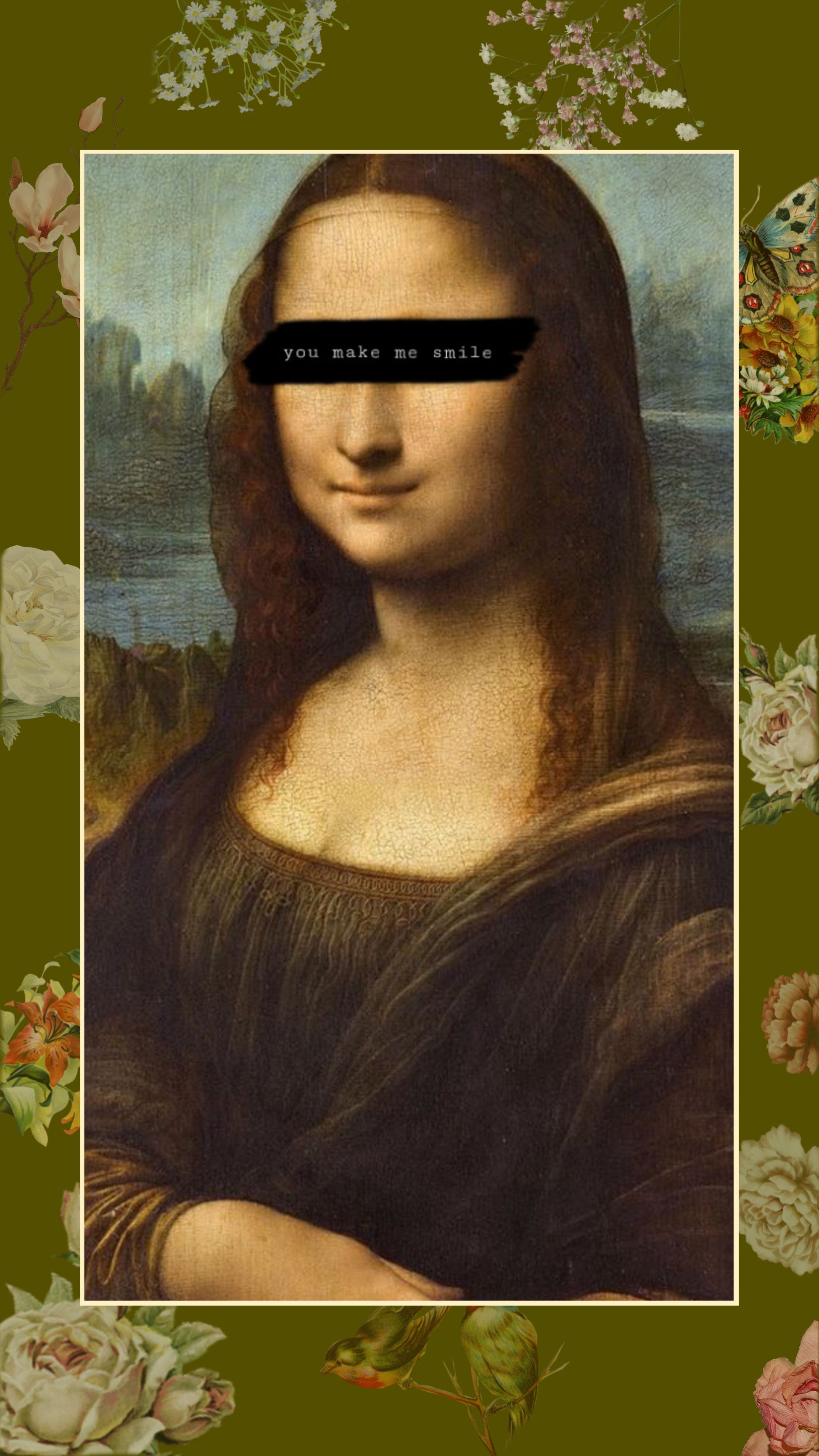 Mona Lisa Wallpapers