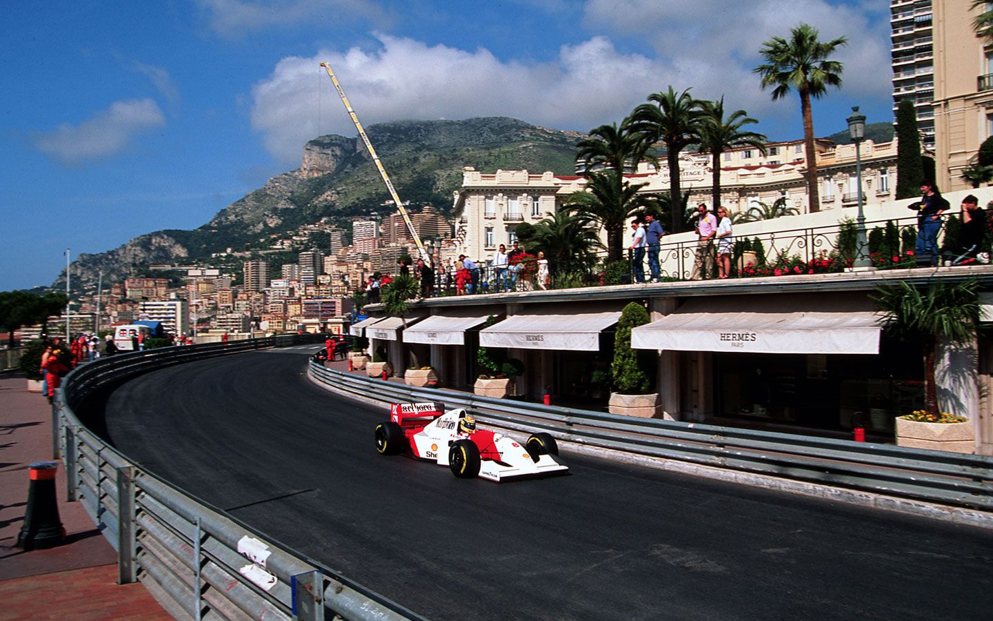 Monaco Gp Wallpapers