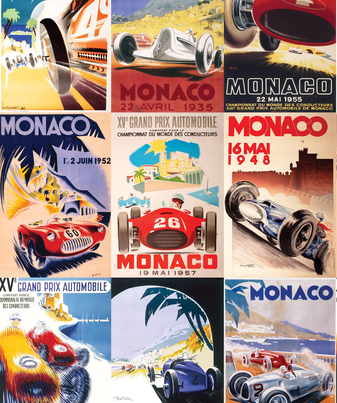 Monaco Gp Wallpapers