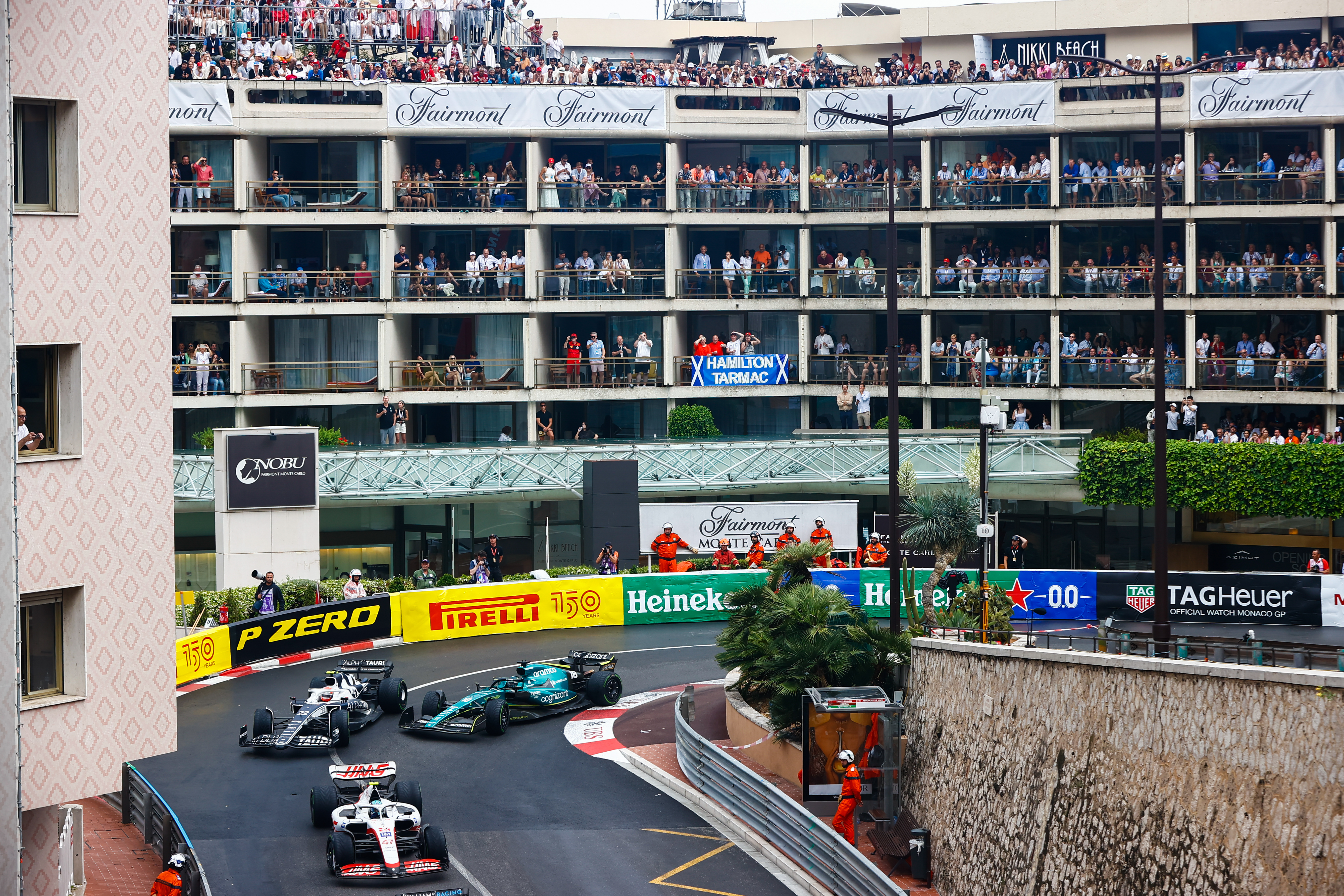 Monaco Gp Wallpapers