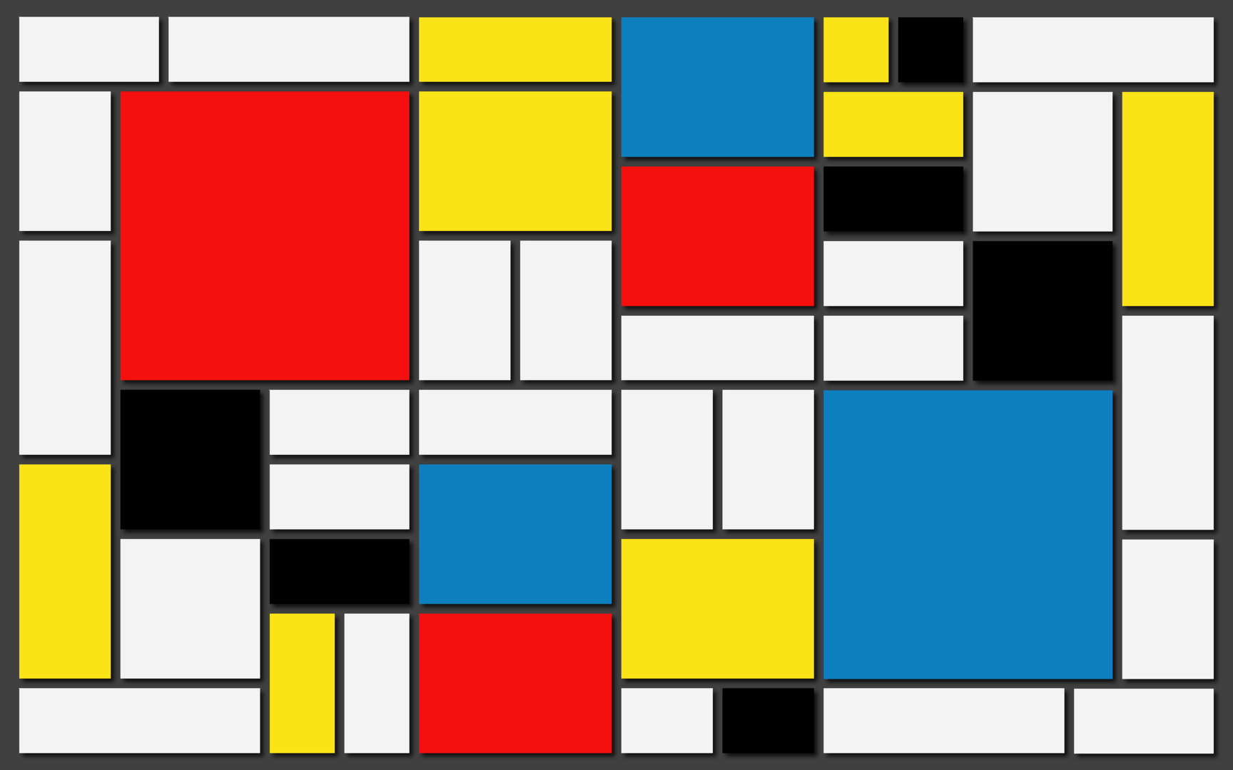 Mondrian Wallpapers