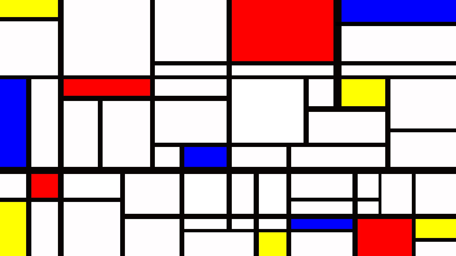 Mondrian Wallpapers