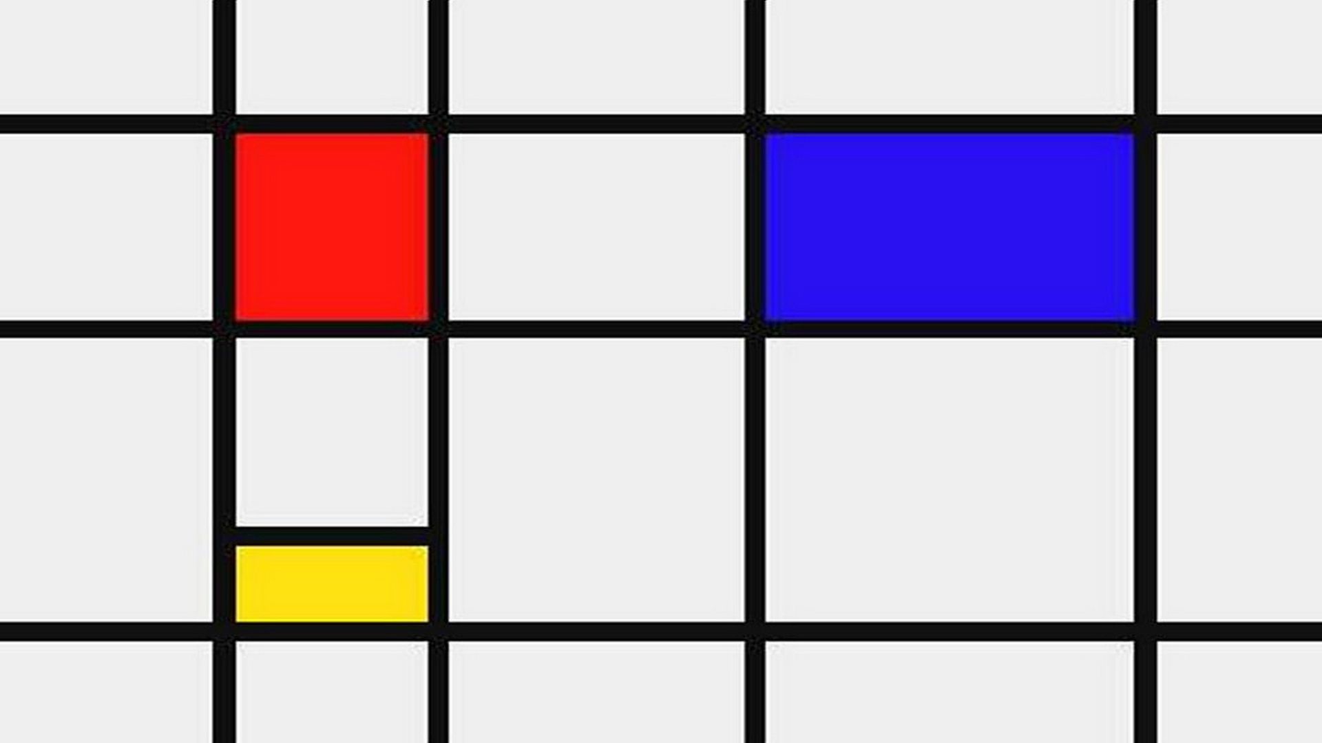 Mondrian Wallpapers