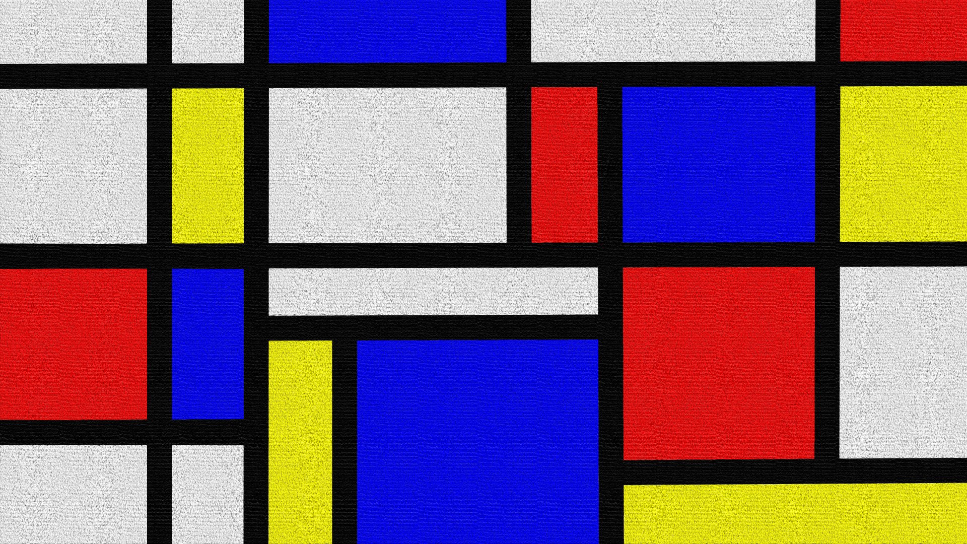 Mondrian Wallpapers