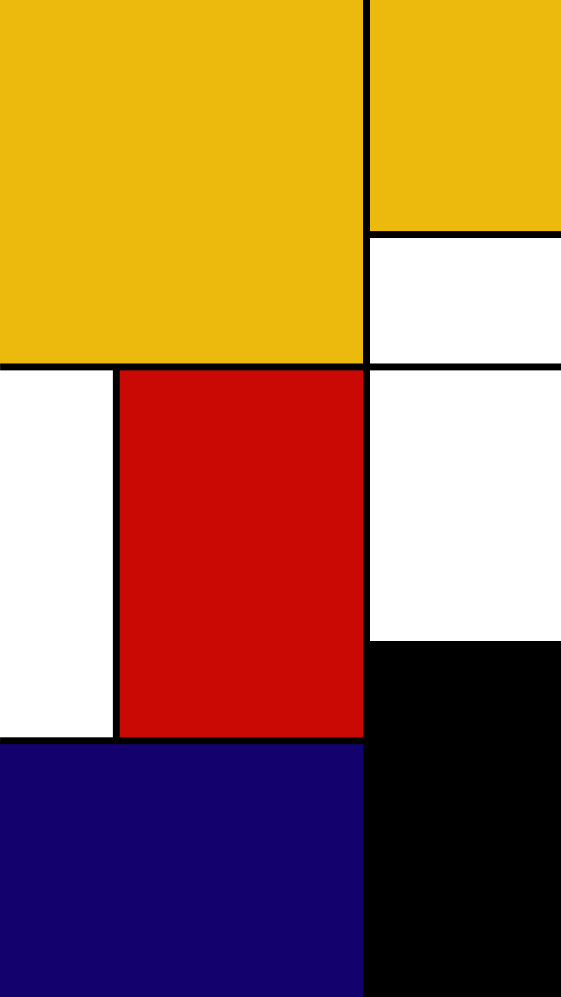 Mondrian Wallpapers