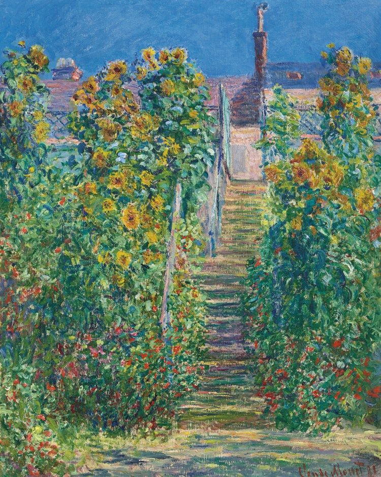 Monet Iphone Wallpapers