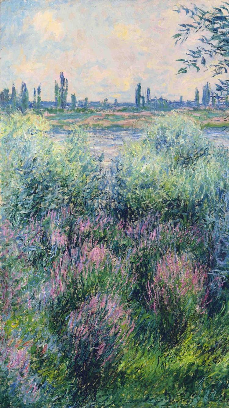 Monet Iphone Wallpapers