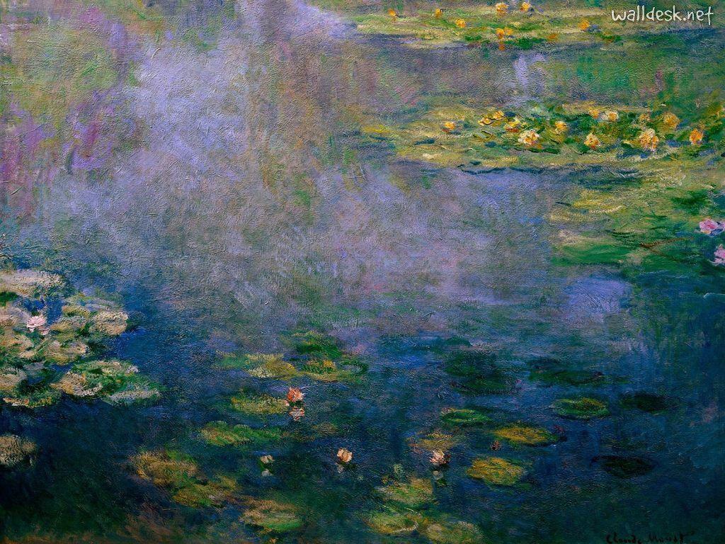 Monet Wallpapers