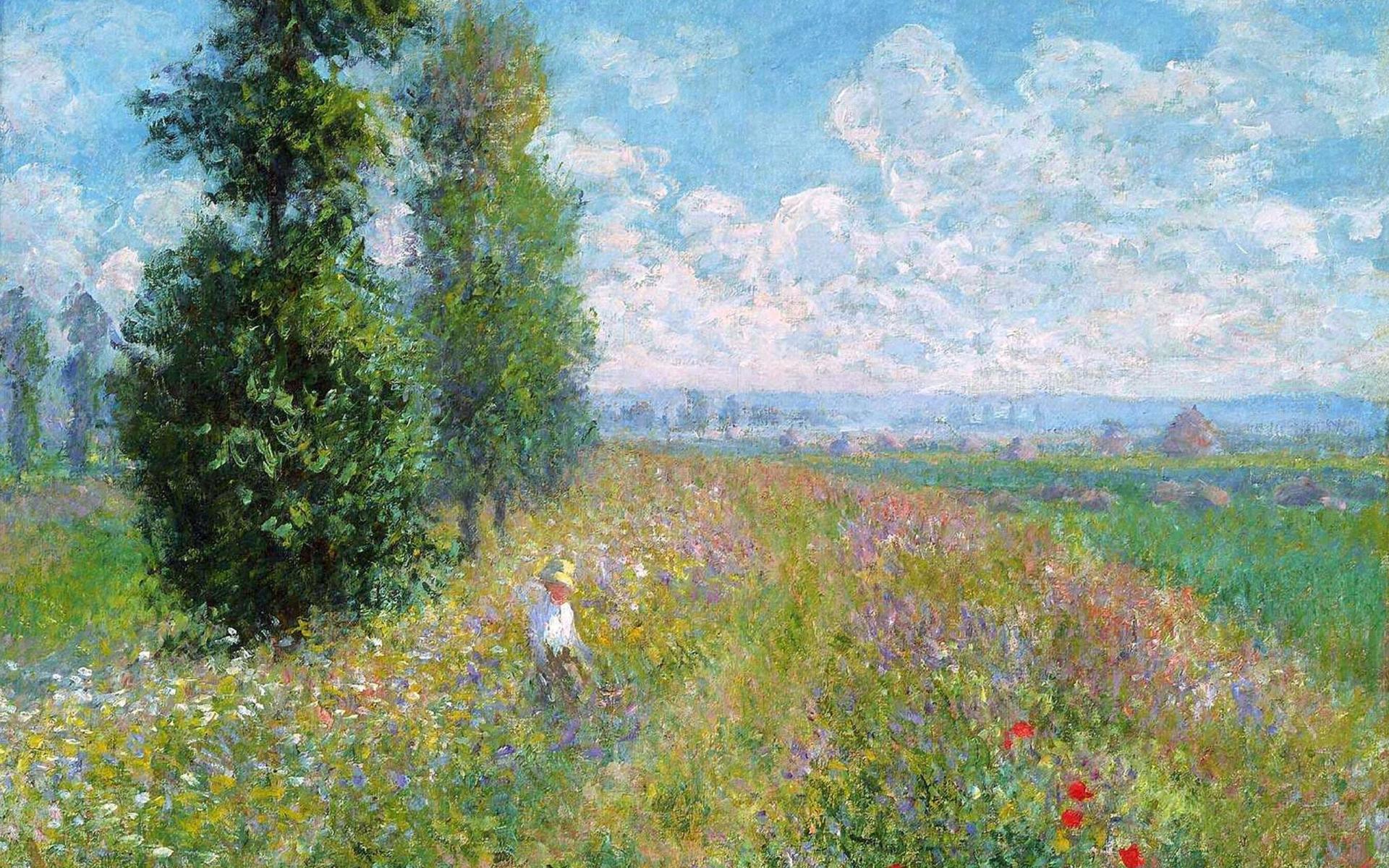 Monet Wallpapers