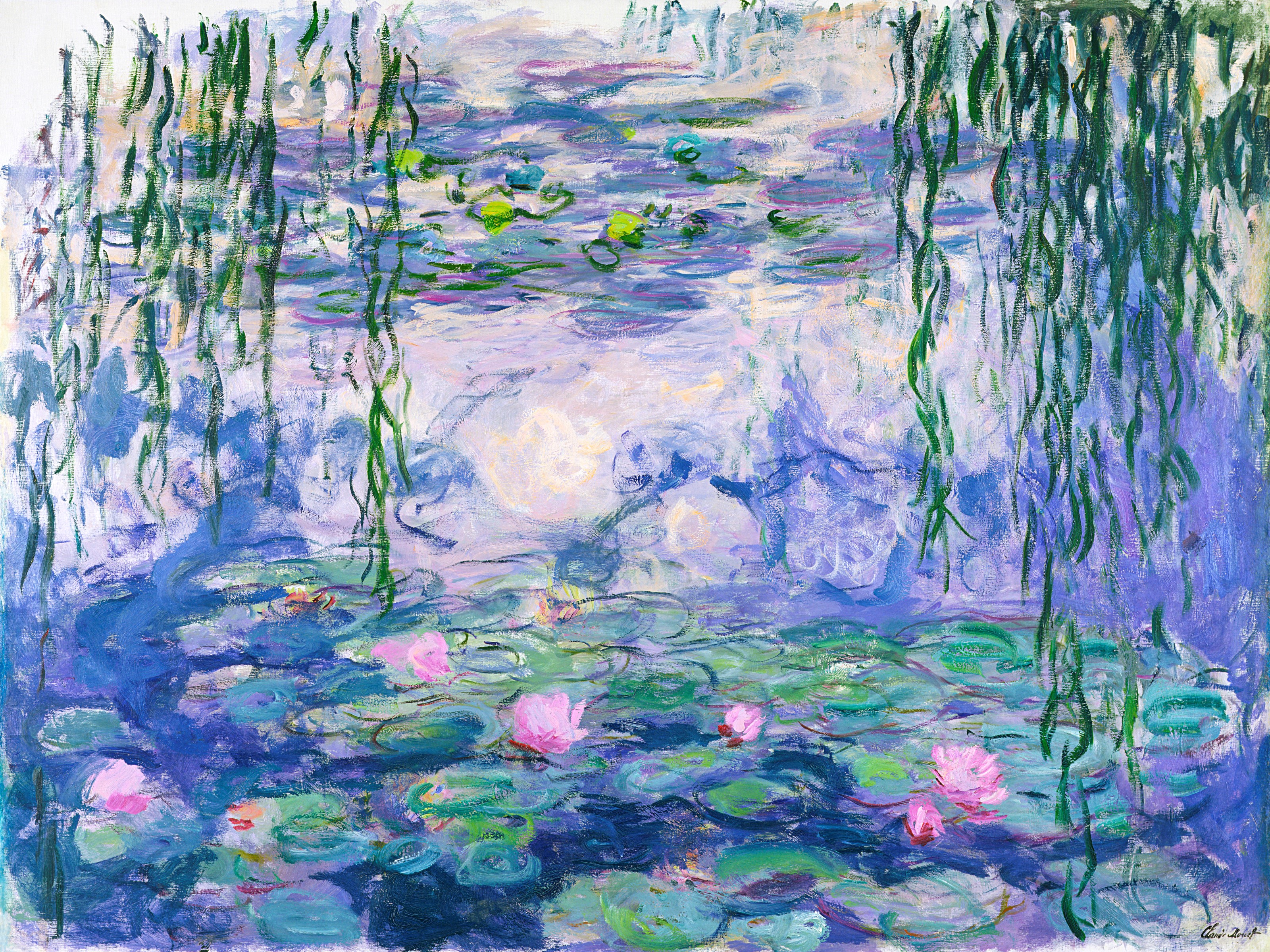 Monet Wallpapers