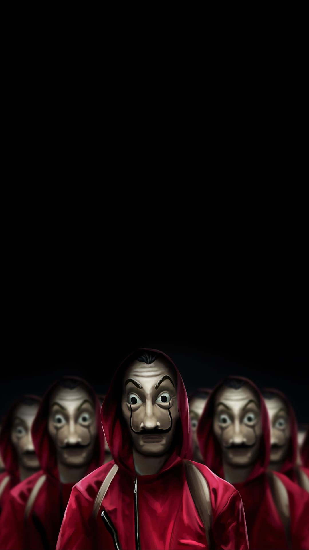 Money Heist Madk Wallpapers